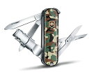 【期間限定ポイントUP】VICTORINOX(ビクトリノックス) ナイフ つめきり 爪切り ネイルクリップ カモフラージュ 防災・救急 【国内正規品 保証付】 ...
