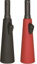 【期間限定ポイントUP】LITEC(ライテック) 注入式ガスマッチ 優火スリム2個セット MW-LT-G8