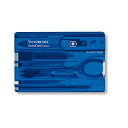 【期間限定ポイントUP】VICTORINOX(ビクトリノックス) ナイフ スイスカードT2 BL 0.7122.T2 【国内正規品】