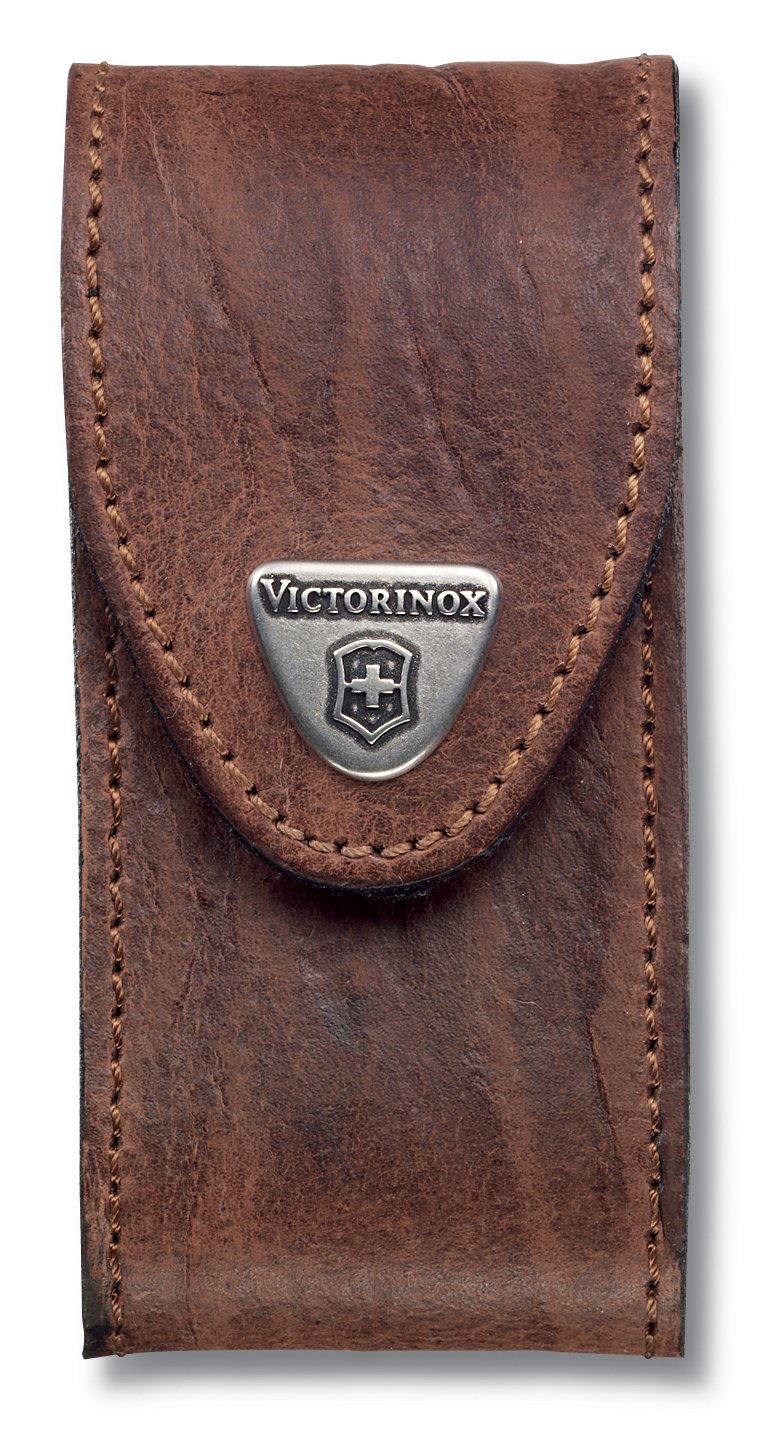 【期間限定ポイントUP】VICTORINOX(ビクトリノックス) ナイフケース レザーケース504 4.0545 【国内正規品】