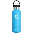 【期間限定ポイントUP】Hydro Flask(ハイドロフラスク) HYDRATION_スタンダード_18oz 532ml 03パシフィック 5089013 0...