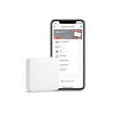 『代引き不可』SwitchBot スイッチボット スマートホーム 学習リモコン Alexa - Google Home IFTTT イフト Siriに対応 SwitchBot Hub Mini