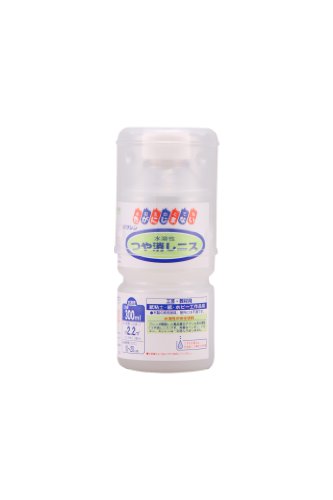 【期間限定ポイントUP】和信ペイント 水溶性つや消しニス 300ml 【期間限定ポイントUP】和信ペイント 水溶性つや消しニス 300ml