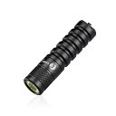 【期間限定ポイントUP】LUMINTOP 小型led懐中電灯 LEDライト かいちゅうでんとう コンパクト 軽量 小型 アルミ合金製 ハンディライト 耐衝撃 強...