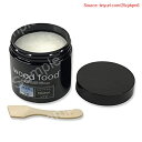 【期間限定ポイントUP】“Wood Food” 天然艶出し蜜蝋ワックス (ニュートラル, 180ml)