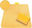 【期間限定ポイントUP】レジャーシート 200x200CM 大判 折りたたみ 6〜8人が使用 厚手 防水 防湿マットオックスフォード布ピクニックマットポータブル