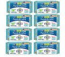 『代引き不可』ペットキレイ 除菌できるウェットティッシュ 80枚入り 8個パック