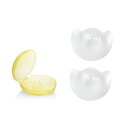 『代引き不可』Medela(メデラ) 乳頭保護器 コンタクトニップルシールド Mサイズ 20mm 授乳中の乳首を保護 赤ちゃんの吸てつをサポート 母乳育児をやさ...