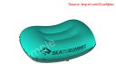 【期間限定ポイントUP】SEA TO SUMMIT(シートゥサミット) エアロウルトラライトピロー (レギュラー) ST81025 シーフォーム