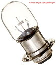 『代引き不可』★期間限定P5倍★STANLEY(スタンレー)μ84電球 12V30/30W A0330V