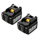 【期間限定ポイントUP】マキタ14.4v BL1430B 互換バッテリー 3000mAh 互換 マキタ BL1430 BL1440 BL1450 BL1460LED 残容量表示 自己故障診断付 一年無料交換 PSE認証取得済み 30