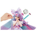 【代金不可!期間限定ポイントUP】タカラトミー 『 リカちゃん ドール ゆめいろリカちゃん カラフルチェンジ 』 着せ替え お人形 おままごと おもちゃ 3歳以...