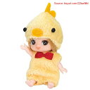 【代金不可!期間限定ポイントUP】リカちゃん LD/24 みつごのあかちゃん みくちゃん
