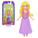 【代金不可!期間限定ポイントUP】ディズニー(Disney)/ディズニープリンセス(Disney Princess) ラプンツェル (ミニドール)【着せ替え人形...
