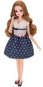 【代金不可!期間限定ポイントUP】タカラトミー リカちゃん ドール LD-19 きれいなママ 着せ替え おままごと おもちゃ 3歳以上