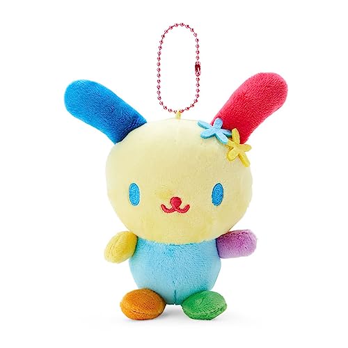 ウサハナ 【代金不可！期間限定ポイントUP】サンリオ(SANRIO) ウサハナ マスコットホルダー 056472