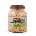 【期間限定ポイントUP】アイリスオーヤマ 犬用おやつ サクッとおいしいチーズ入りボーロ 500g P-CBV500 チーズ