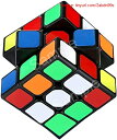 【代金不可!期間限定ポイントUP】XMD マジックキューブ 競技用 3x3 魔方 立体パズル 知育玩具 3x3 公式版 対象年齢6歳以上 (公式版)