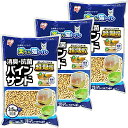 【期間限定ポイントUP】アイリスオーヤマ 楽ちん猫トイレ 消臭・抗菌 パインサンド 3.5kg×3袋入 (ケース販売) RCT-35