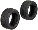 【代金不可!期間限定ポイントUP】タミヤ RCスペアパーツ No.684 SP.684 Mシャーシ 60DラジアルMグリップタイヤ 50684