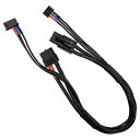 【代金不可!期間限定ポイントUP】ハイテック XT60⇔タミヤタイプ 2S用コネクタケーブル HMJ463 ブラック系