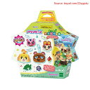 【代金不可!期間限定ポイントUP】アクアビーズ 別売り 【アクアビーズ あつまれ どうぶつの森 キャラクターセット】 AQ-315