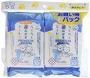 【期間限定ポイントUP】スーパーキャット (Super Cat) らくらく歯みがきシート プレミアム 30枚入×2個パック(4)