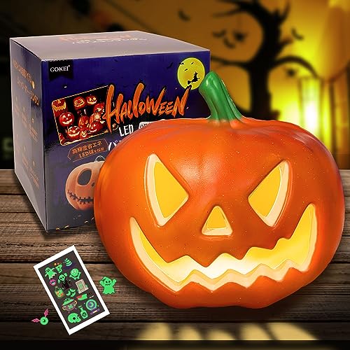 カボチャの置物|ハロウィンに飾りたい!かわいいかぼちゃのオブジェの