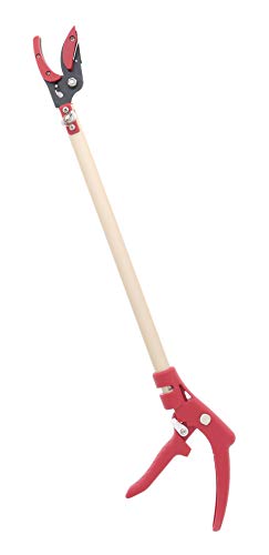 【代金不可!期間限定ポイントUP】高儀 TAKAGI 軽量ロング鋏 剪定刃0.6m