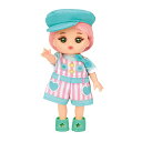【期間限定ポイントUP】ポケットメルちゃん ドール スフレちゃん 1851578 ピンク