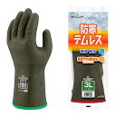 【期間限定ポイントUP】ショーワグローブ 【防寒手袋】 No.282 防寒テムレス オリーブグリーン 3Lサイズ 1双