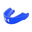 【期間限定ポイントUP】Under Armour スポーツ マウスガード スポーツ スポーツ スポーツ アメフト ラクロス バスケットボール ホッケー ボクシング 総合格闘技 柔術用 着脱可能なヘルメットストラップ付 ユース&大人用 プロテ(4)