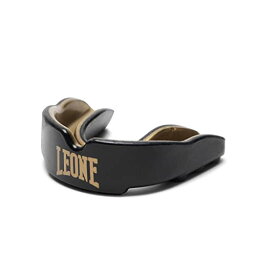 【期間限定ポイントUP】LEONE 1947 スポーツ マウスガード ユニセックス [ DNA MOUTHGUARDS ] EVA素材 ブラック PD555 【正規品】