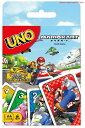 【期間限定ポイントUP】マテルゲーム(Mattel Game) ウノ マリオカート 【スペシャルルールカード ワイルドアイテムボックスカード付】【7歳~】 GW...