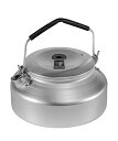 【期間限定ポイントUP】trangia(トランギア) ケトル 0.9L ポータブル アルミニウム シルバー TR324
