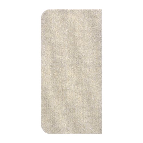 『代引き不可』★期間限定P5倍★レック ぴたQ 吸着 階段マット 45×22cm 15枚入 ( ベージュ ) キズ防止 防音 O-687