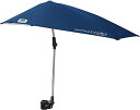 【期間限定ポイントUP】スポーツブレラ(SportBrella) パラソル ミッドナイトブルー 97×99cm UVカット 【日本正規輸入品】 1203