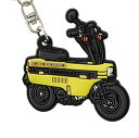 【期間限定ポイントUP】Honda(ホンダ) PVC ラバーキーホルダー MOTOCOMPO FREEサイズ 0SYEP-39B-JF ブラック(2)