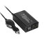 ڴָݥUPBESTEK 150W  С USB-C PD: 30W 1ݡ + USB-A QC 18W 1ݡ - PDб å 󥻥 ֺѥС DC12VAC100