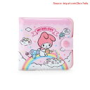 【期間限定ポイントUP】サンリオ(SANRIO) マイメロディ ビニールウォレット 713066