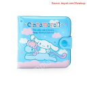 【期間限定ポイントUP】サンリオ(SANRIO) シナモロール ビニールウォレット 714739