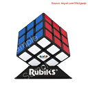 【期間限定ポイントUP】ルービックキューブ 3×3 ver.3.0 6色 4975430516680