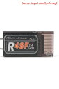 【期間限定ポイントUP】UltraPower Corona R4SF 4CH 受信機 【 S.B 2.4G S-FH プロトコル F社 互換 】 (R4SF(4...