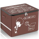 【期間限定ポイントUP】VARNIC 宅配ボックス 宅配BOX 折りたたみ マンション 個人宅 戸建て 防水 盗難防止 大容量 反射帯 (増大版南京錠、盗難防止ワイヤー 取扱説明書付き)