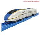 【期間限定ポイントUP】タカラトミー 『 プラレール ES-04 E7系新幹線かがやき 』 電車 列車 おもちゃ 3歳以上 玩具安全基準合格 STマーク認証 P...
