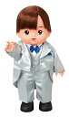 【期間限定ポイントUP】メルちゃん きせかえセット おとこのこのタキシード