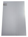【期間限定ポイントUP】光 塩ビ板 透明 0.5×910×600mm EB965-1(3)