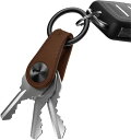 【期間限定ポイントUP】KeySmart(キースマート) ミニ −コンパクト キーホルダー 5個分の鍵、車のキーフォブをコンパクトにまとめる キーリング 拡張可...