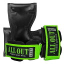 【期間限定ポイントUP】ALLOUT パワーグリップ プロ 正規品 (XLサイズ， グリーン)