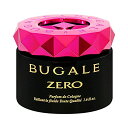 【期間限定ポイントUP】AUG(アウグ) 車用 芳香剤 BUGALE ZERO GEL (ブガール・ゼロ・ゲル) 置き型 ピュアシャンプー 222g I-85